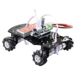 4WD Mecanum Wheel Robot Car Chassis Kit