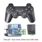4WD Mecanum Wheel Robot Car Chassis Kit