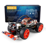 SunFounder Raspberry Pi Smart Robot Car Kit