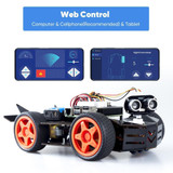 SunFounder Raspberry Pi Car Robot Kit