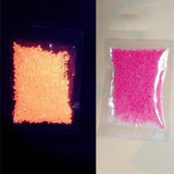 Glow In The Dark Star Wishing Bottle