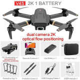 4k HD Wide Angle Camera Drone Dual Camera Quadcopter