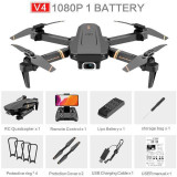 4k HD Wide Angle Camera Drone Dual Camera Quadcopter