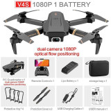 4k HD Wide Angle Camera Drone Dual Camera Quadcopter