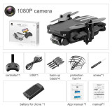 Mini RC Drone w/ 4K 1080P HD Camera Aerial Photography