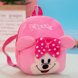 Disney Stitch toys Plush Backpack