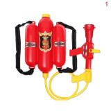 Fireman Toy Water Guns Sprayer Backpack for Children