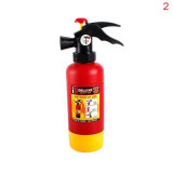 Fireman Toy Water Guns Sprayer Backpack for Children
