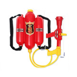 Fireman Toy Water Guns Sprayer Backpack for Children