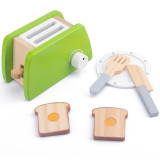 Wooden Kitchen Play Simulation Toy