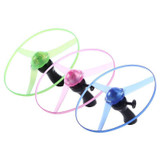 Fun Outdoor Sports Pull Line Saucer Toys