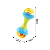 Textured Hands Touch Toy Balls For Babies