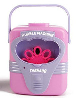 New Automatic Bubble Machine