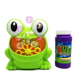 New Automatic Bubble Machine