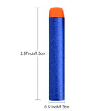 100PCS Nerf Bullets Refill Darts for Toy Gun