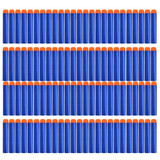 100PCS Nerf Bullets Refill Darts for Toy Gun