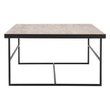Zuo Forest Coffee Table Black