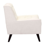 Zuo Nantucket Arm Chair Beige