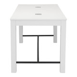 Zuo Odin Dining Table White
