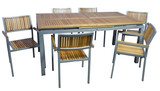 Boca Grande Patio Table Set