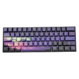 Night Sky Dye-Sublimated PBT OEM Keycap Set