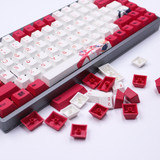 Kanagawa 108 Dye-Sublimated PBT MX Keycap Set