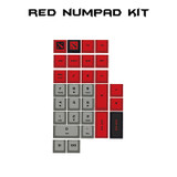 DOTA2 PBT Dye-Sublimated MX Keycap Set