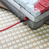 Metropolis USB Mech Cables