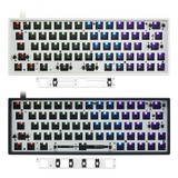 GK64X RGB Hot Swappable 60% Custom Keyboard Kit
