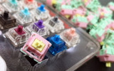 Gateron Watermelon Cream OEM Linear 62g Switches