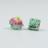 Gateron Watermelon Cream OEM Linear 62g Switches