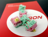 Gateron Watermelon Cream OEM Linear 62g Switches