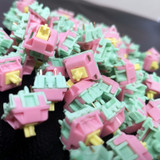 Gateron Watermelon Cream OEM Linear 62g Switches