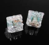 Gateron Teal Zealios 67g Linear Switches