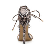 High Heels Pumps Ladies Super High Heel Rome Style HHF Womens Shoe