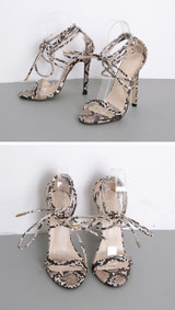 High Heels Pumps Ladies Super High Heel Rome Style HHF Womens Shoe
