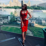 Sleeveless Spaghetti Strap Embossed  Bodycon Midi Bandage Womens Dress Sleeveless Spaghetti Strap Embossed  Bodycon Midi Bandage Womens Dress