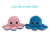 Reversible Octopus Plush