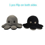 Reversible Octopus Plush