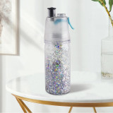 Mist Spray Water Bottle