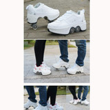 Roller Skate Shoes