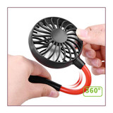 Portable Neck Fan