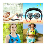 Portable Neck Fan
