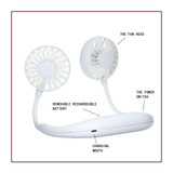 Portable Neck Fan