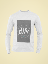 Men's Long Sleeve Crew Tee