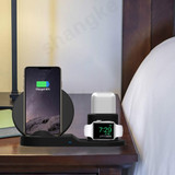 Fast Wireless Charger Dock Station