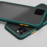 Matte Bumper Phone Case for iPhone