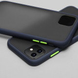 Matte Bumper Phone Case for iPhone