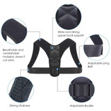 BodyWellness™ Unisex Posture Corrector (Adjustable to All Body Sizes)