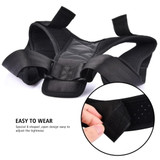 BodyWellness™ Unisex Posture Corrector (Adjustable to All Body Sizes)